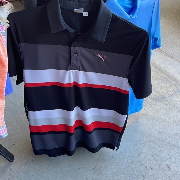 Boys golf shirts - Picture 3 of 3